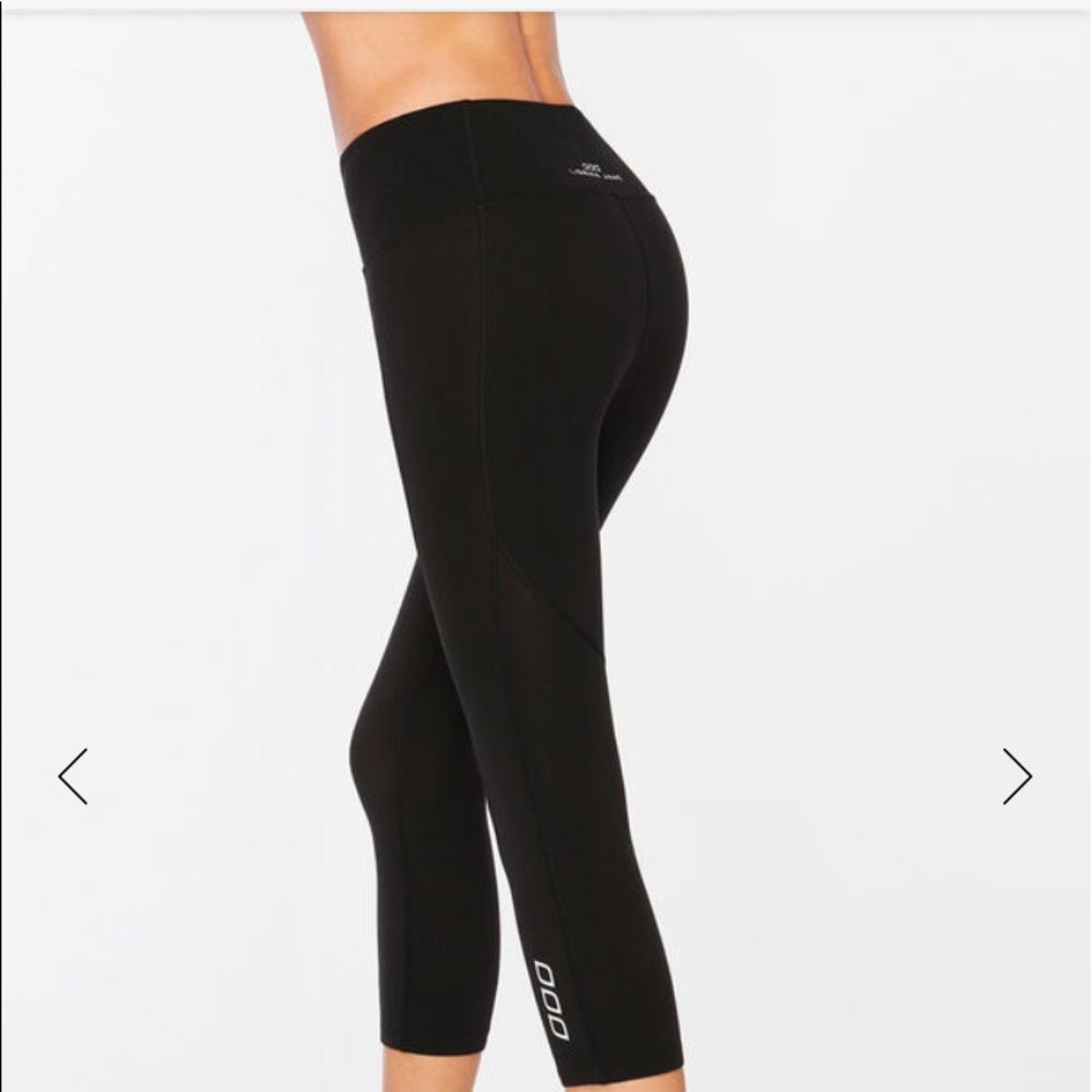 Lorna Jane Active wear black leggings